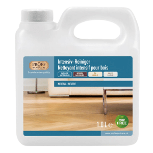 Nettoyant intensif pour bois prooff